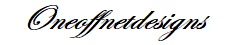 Oneoffnetdesigns Online Shop